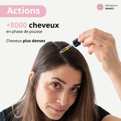Sérum Cuir Chevelu